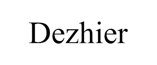 DEZHIER