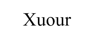 XUOUR