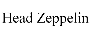 HEAD ZEPPELIN