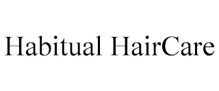 HABITUAL HAIRCARE