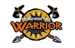 HATFIELD- MCCOY TRAILS WARRIOR