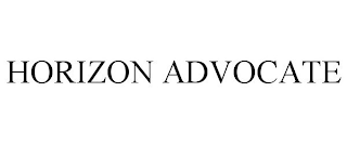 HORIZON ADVOCATE