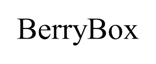 BERRYBOX