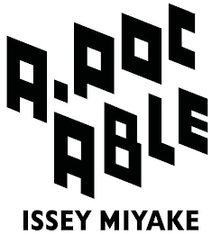 A-POC ABLE ISSEY MIYAKE