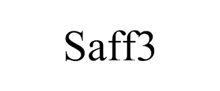 SAFF3