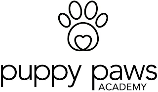 PUPPY PAWS ACADEMY