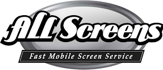 ALL SCREENS FAST MOBILE SCREEN SERVICE