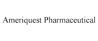 AMERIQUEST PHARMACEUTICAL