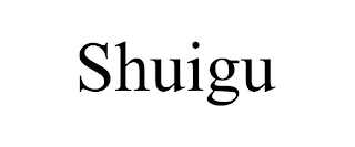 SHUIGU