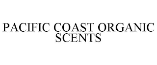 PACIFIC COAST ORGANIC SCENTS