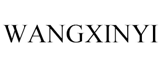 WANGXINYI