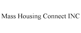 MASS HOUSING CONNECT INC