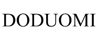 DODUOMI