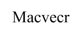 MACVECR