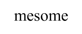 MESOME