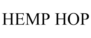 HEMP HOP