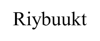 RIYBUUKT