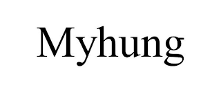 MYHUNG