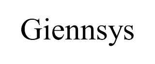 GIENNSYS