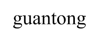 GUANTONG