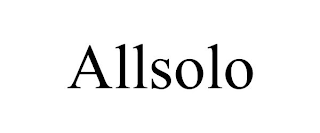 ALLSOLO