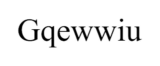 GQEWWIU