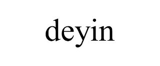 DEYIN