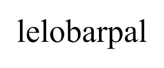 LELOBARPAL
