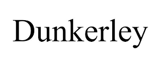 DUNKERLEY