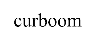 CURBOOM