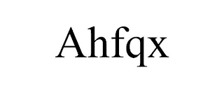 AHFQX