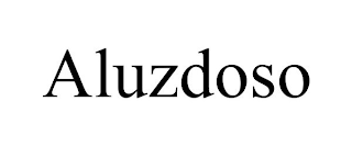 ALUZDOSO