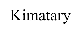 KIMATARY