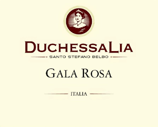 DUCHESSALIA SANTO STEFANO BELBO GALA ROSA ITALIA