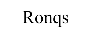 RONQS