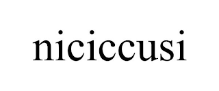 NICICCUSI