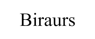 BIRAURS