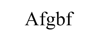 AFGBF
