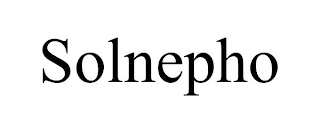 SOLNEPHO