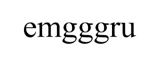 EMGGGRU