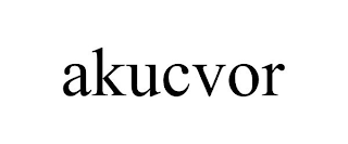 AKUCVOR