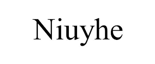 NIUYHE