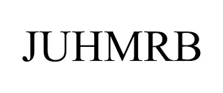 JUHMRB