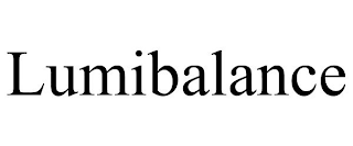 LUMIBALANCE