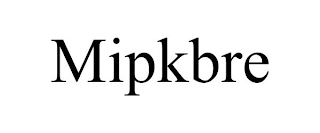 MIPKBRE