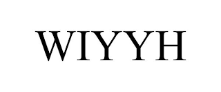 WIYYH