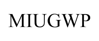 MIUGWP