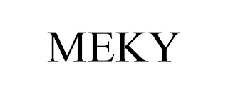 MEKY