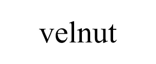 VELNUT