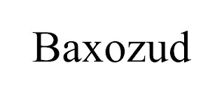 BAXOZUD